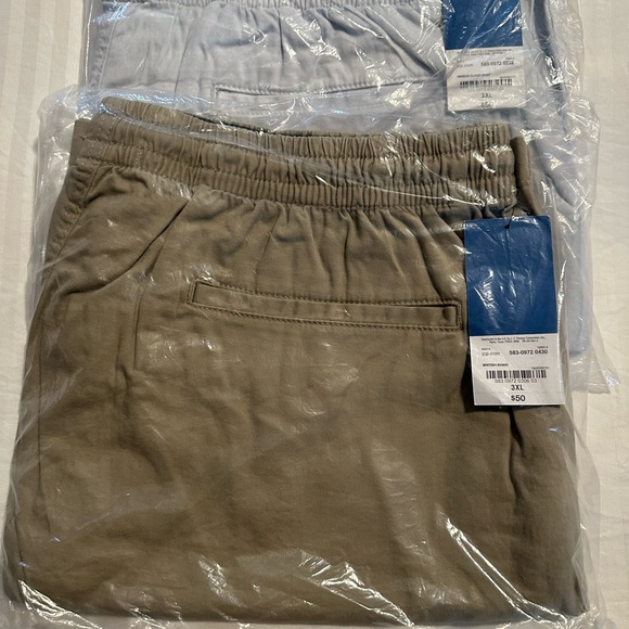The Foundry Supply Co Draw String Waist Shorts lot of 2 - Picture 3 of 3